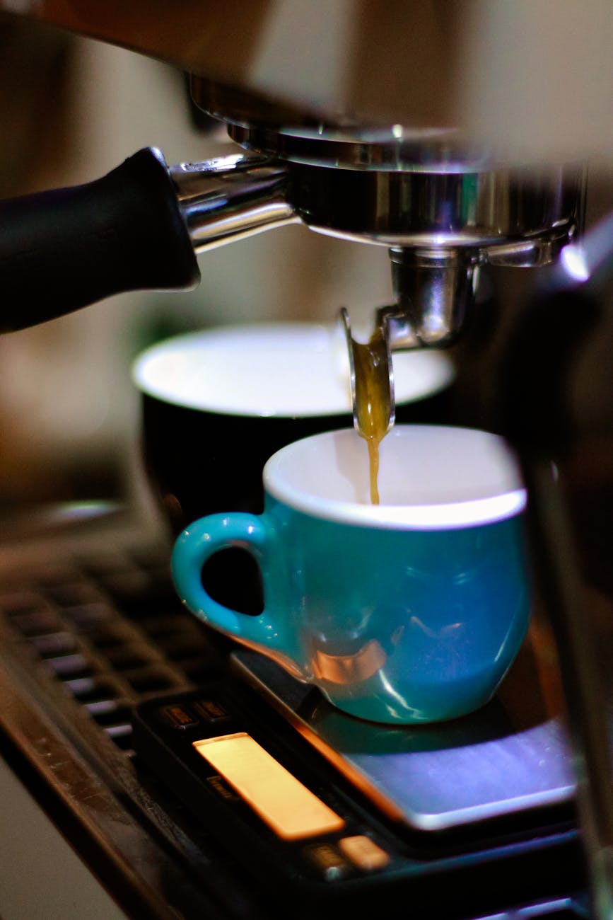 Brewing Excellence: A Guide to Coffee&nbsp;Machines