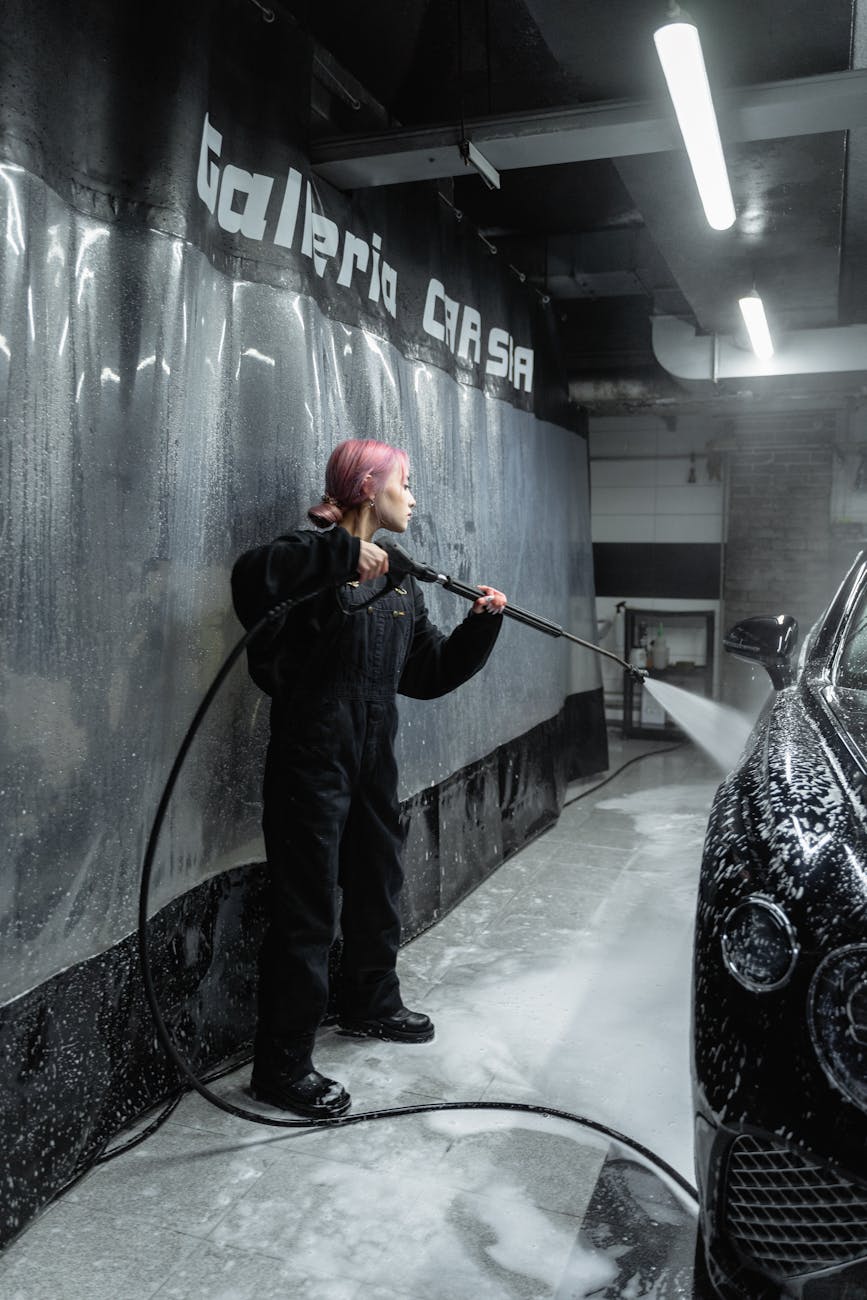 Squeaky Clean: Exploring the Best Car Pressure Washers for a Gleaming&nbsp;Ride